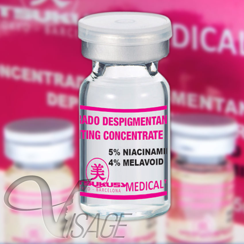Depigmentierungs-Serum 5 x 5 ml