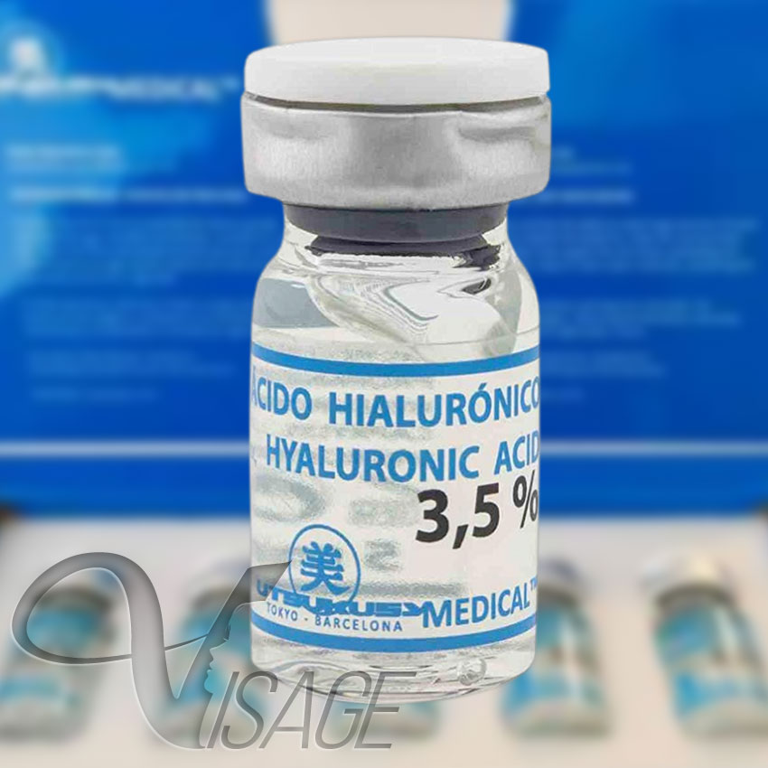 3,5% Hyaluron Serum 5 x 5 ml